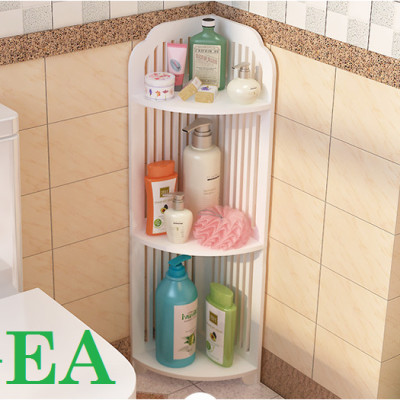 Kệ Góc 3 Tầng Sọc Dọc MS-KG13 