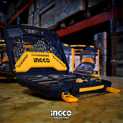 BỘ 67 MÓN DỤNG CỤ INGCO HKTAC010671 - HÀNG CHÍNH HÃNG