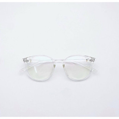 Kính Mắt Tròn Gọng Nhựa Siêu Dẻo Siêu Bền Hàn Quốc - Nhiều Màu Lựa Chọn