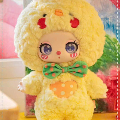 Gấu Bông Baby Three LIILA Size 600%