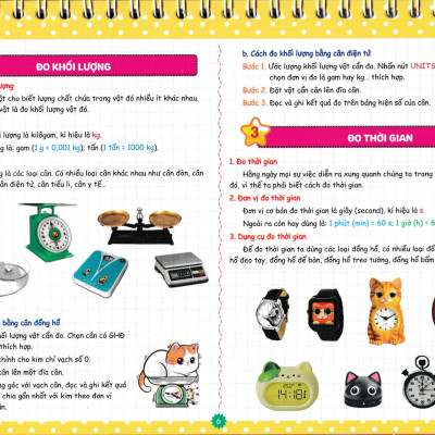 Bộ Lịch Kiến Thức Cần Nhớ Khoa Học Tự Nhiên 6 (Dùng Chung Các Bộ SGK Hiện Hành) (HA)