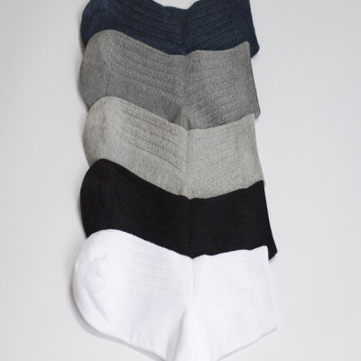 Combo 3 Đôi Vớ CM 04 Cotton May Phẳng Ánh Minh 