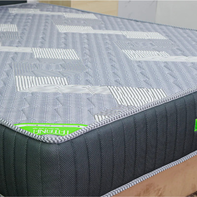 Nệm lò xo liên kết Tatana Liza Cao 25cm