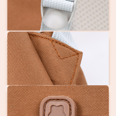 Ba lô học sinh cao cấp phong cách dễ thương - BEE GEE HS1237