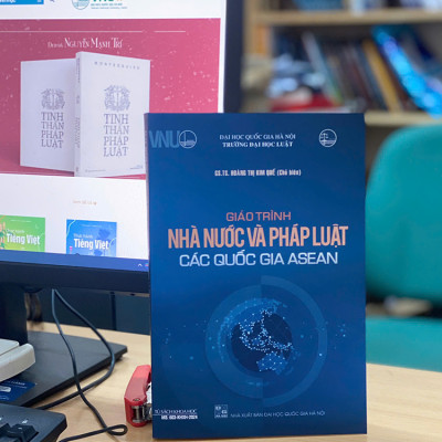 Giáo trình Nhà nước và Pháp luật các Quốc gia ASEAN