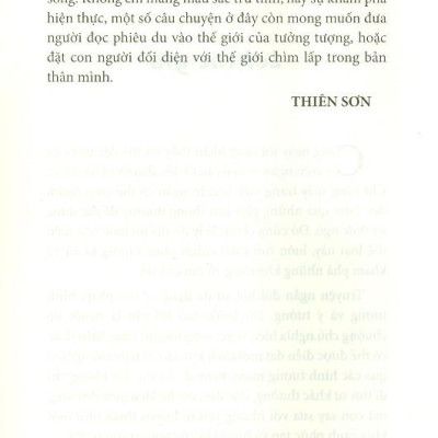 Cây Mạ Ly Huyền Bí - Tập Truyện Ngắn