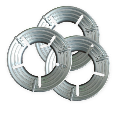 Vỉ Chắn Gió Bếp Gas Bằng Thép Hợp Kim Giúp Tiết Kiệm Gas