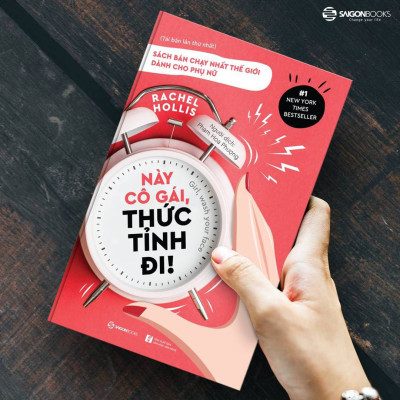 Này cô gái, thức tỉnh đi! (Girl, Wash Your Face) - Happiness is the end game - Tác giả: Rachel Hollis