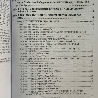 Bộ 3 cuốn sách Định Mức Dự Toán Xây Dựng Công Trình sđ, bs năm 2025 theo Thông Tư số 08/2025/TT-BXD (V2580D)
