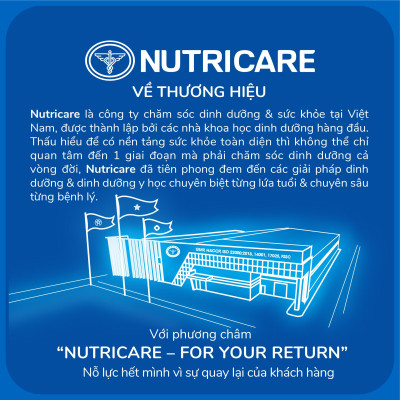 Thùng sữa nước Nutricare Metacare OPTI hỗ trợ hệ tiêu hóa và miễn dich (110ml)