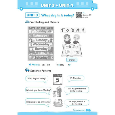 Sách - Big 4 Bộ Đề Tự Kiểm Tra 4 Kỹ Năng Nghe - Nói - Đọc - Viết Cơ Bản Và Nâng Cao Tiếng Anh Lớp 4 - Tập 1 - Megabook