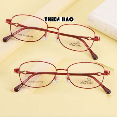 Kính lão thị viễn thị trung niên toàn viền Nam nữ KV9A tròng Nhật chuẩn độ phản quang ánh xanh ( Có 0 độ) HÀNG ĐẸP thời trang đọc sách rõ