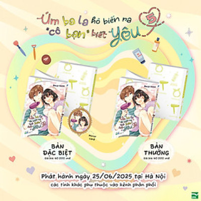 Truyện Úm Ba La Hô Biến Ra Cô Bạn Biết Yêu (Chang Book)