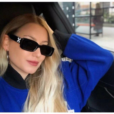 Kính râm Nam Mắt vuông nhỏ Chống nắng uv Bảo vệ mắt thời trang cao cấp cho Nam