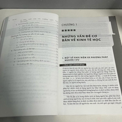 Sách - Kinh Tế Vi Mô (Trường ĐH Kinh Tế TP. Hồ Chí Minh)