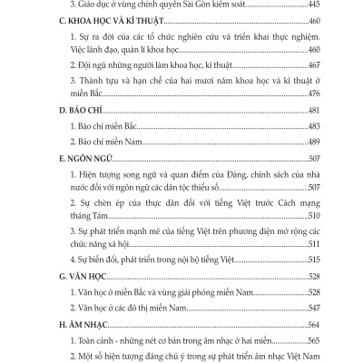 Văn Hóa Việt Nam (1945 - 1975)