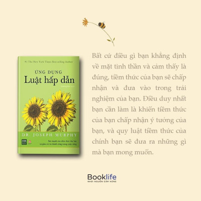 Pre-Order - Ứng Dụng Luật Hấp Dẫn