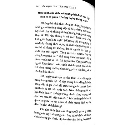 Sách Sức mạnh của toàn tâm toàn ý - Alphabooks - BẢN QUYỀN