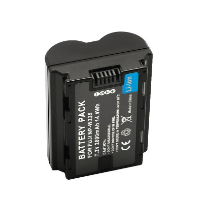 ROGTZ - Pin Lithium-Ion Cao Cấp NP-W235 2000mah Cho Máy Ảnh Fujifilm X-T4 GFX100S GFX50S II XT4, Mật Độ Năng Lượng Cao, Tuổi Thọ Cao, Bộ Sạc Dual USB Thông Minh, Màn LCD, Nhỏ Gọn, An Toàn, Tiện Lợi - Hàng Chính Hãng