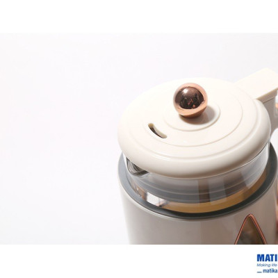 MÁY XAY SỮA HẠT ĐA NĂNG MATIKA MTK-3150 DUNG TÍCH 0.8L -Đa chức năng - Hàng chính hãng