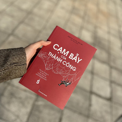 Sách: Cạm Bẫy Của Thành Công