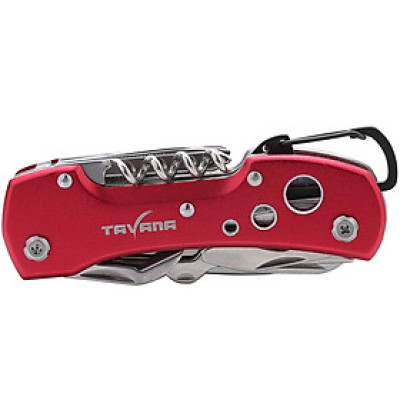 Dao Đa Năng Tavana 15 Món DDN-001 - Đỏ