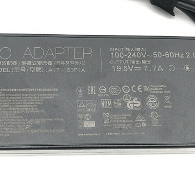 Sạc dành cho Laptop Gaming ASUS ROG G74 G74S VX7 - 150W hàng nhập khẩu.