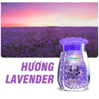 Combo 2 Hộp SÁP THƠM THIÊN NHIÊN HẠT PHA LÊ HỘP 300gram - Sáp thơm phòng, Hạt trong suốt nhiều mùi hương Dầu Thơm Phòng Dầu Thơm