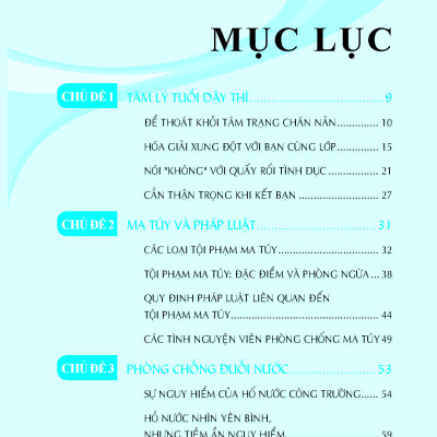 Kỹ Năng An Toàn Cho Học Sinh, Quyển 8 - Vietnambook