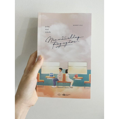 Sách  Yêu Sai Cách Nên Mãi Chẳng Đúng Người - Skybooks - BẢN QUYỀN