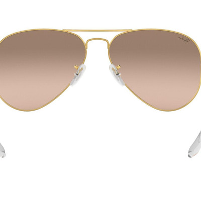 Mắt Kính Ray-Ban Aviator Large Metal - RB3025 001/3E -Sunglasses