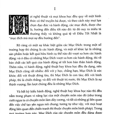 Luân Lý Học - Bìa Cứng (Tái Bản 2022)