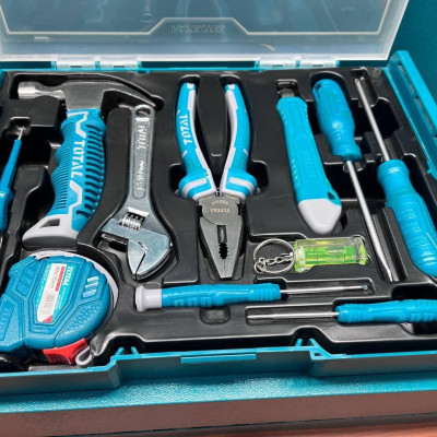 BỘ ĐỒ NGHỀ GIA DỤNG 11 TOTAL THKTV02H111 - HÀNG CHÍNH HÃNG