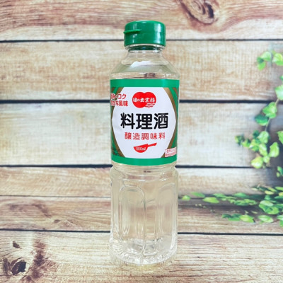 Nước Xốt Sake Nấu Ăn Ryorishu Hinode 500ML