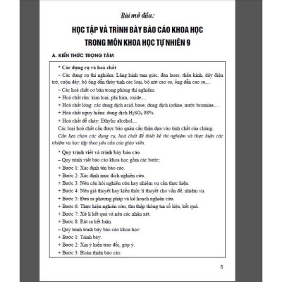 Sách - Học Tốt Khoa Học Tự Nhiên 9 (Dùng Kèm SGK Cánh Diều) - HA