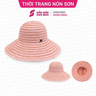 ƯU ĐÃI - Mũ vành thời trang Nón Sơn chính hãng XH002-3-HG2HV