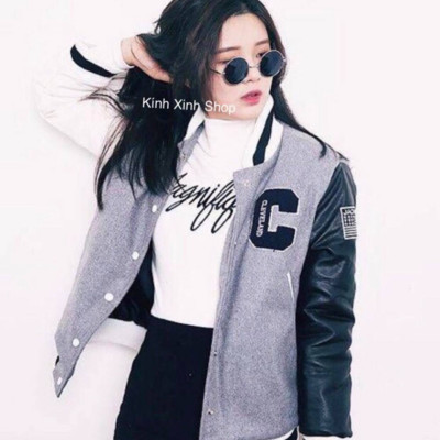 Kính Mắt Gọng Tròn Nhỏ Kim loại Bản Dày Cao Cấp Phong cách Nghệ Sĩ