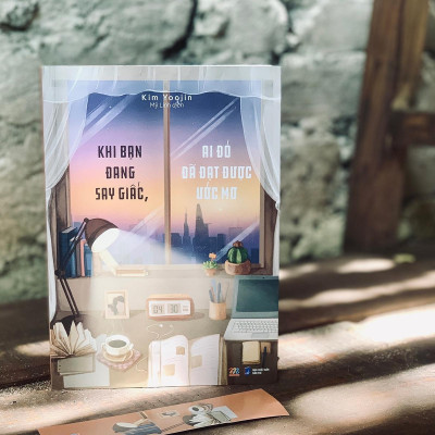 Khi Bạn Đang Say Giấc, Ai Đó Đã Đạt Được Ước Mơ