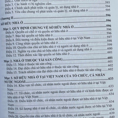Tra cứu, chỉ dẫn áp dụng Luật Đất Đai năm 2024- Luật Nhà Ở năm 2023