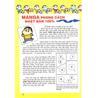 Shin - Cậu Bé Bút Chì Tập 35