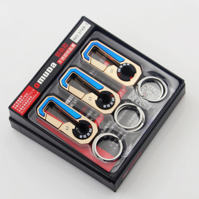 Móc khóa xe OMUDA 3749 - Màu xanh dương