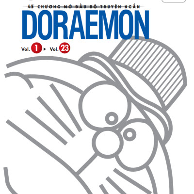 Doraemon Chọn Lọc - 45 Chương Mở Đầu Bộ Truyện Ngắn Doraemon - Tập 1 (Tái Bản 2023)
