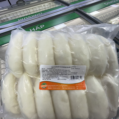 Bánh Bao Sandwich 48G (672G)