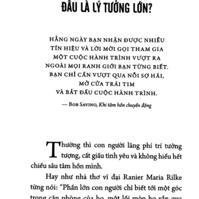 Hãy Sống Cuộc Đời Như Bạn Muốn (Tái Bản)