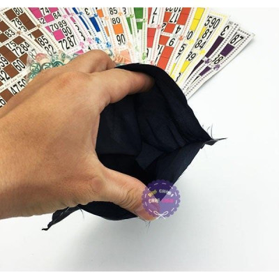 Bộ Trò Chơi Cờ Lô Tô Giấy