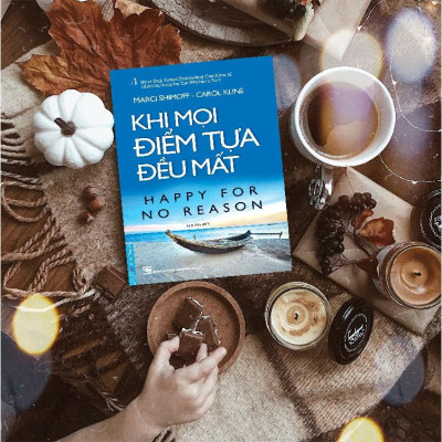 Sách Khi Mọi Điểm Tựa Đều Mất - First News