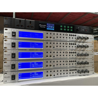 Vang Cơ dB Acoustic KM330 PRO- Hàng Chính hãng 