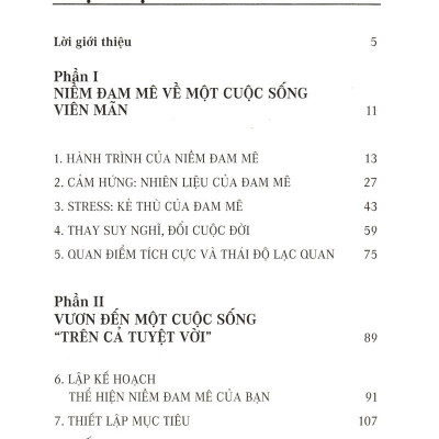 Vươn Đến Sự Hoàn Thiện