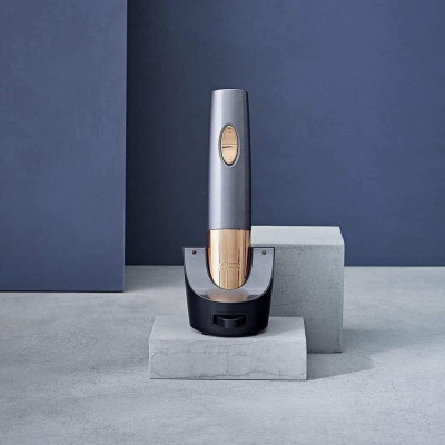 Bộ dụng cụ mở rượi vang tự động Cuisinart màu đồng siêu sang chảnh Hàng Chính hãng