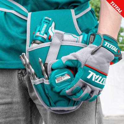 BỘ COMBO 5 TÚI ĐỰNG CÔNG CỤ TOTAL TOS23047 - HÀNG CHÍNH HÃNG